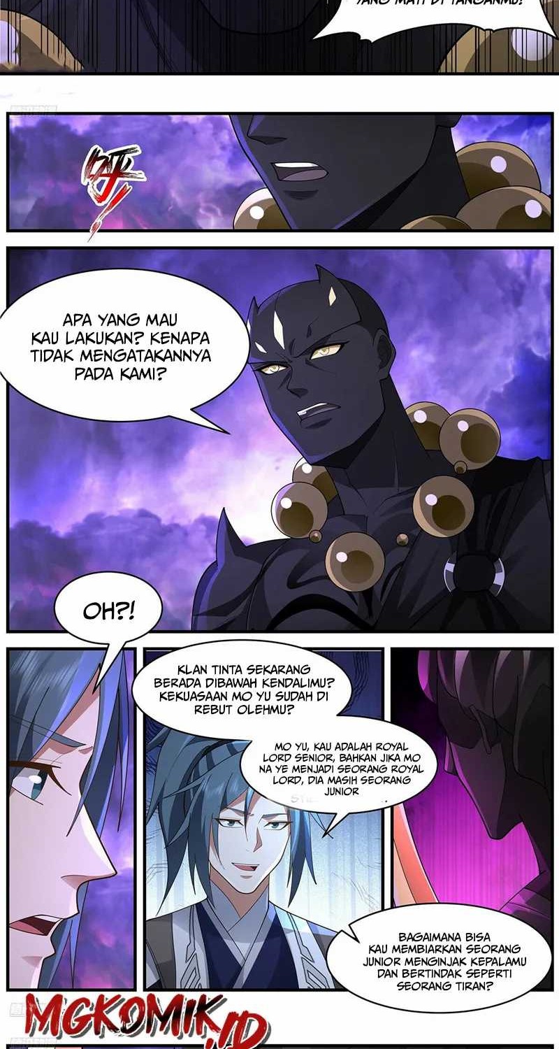 Baca Manhua Martial Peak Part 2 Chapter 3647 Gambar 2
