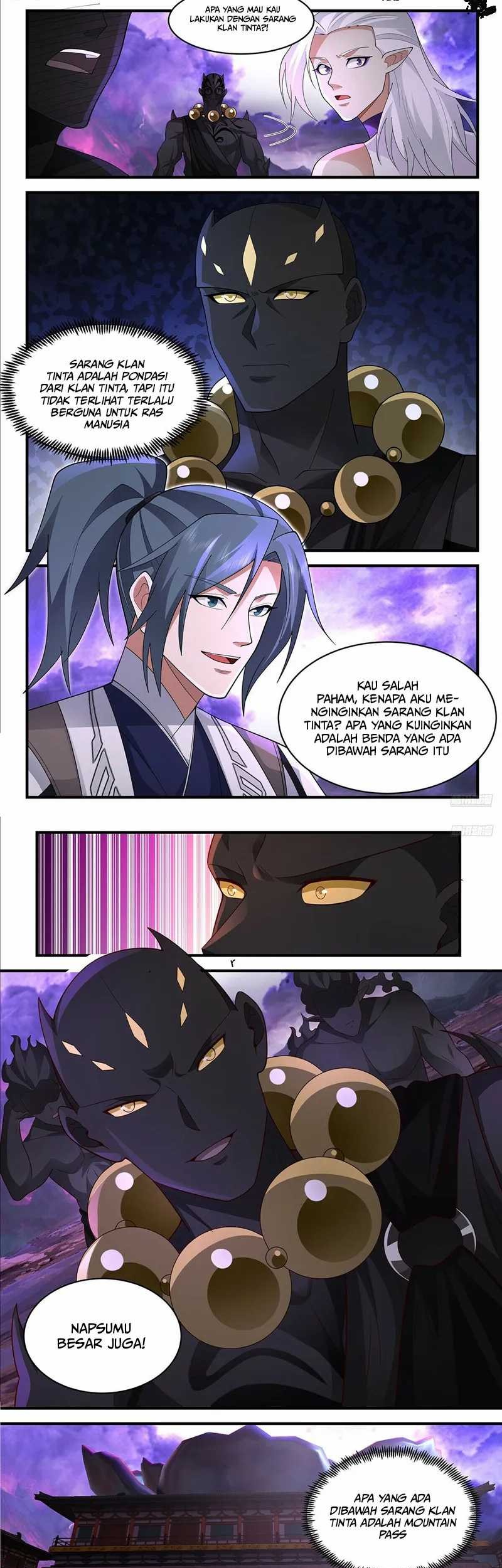 Martial Peak Part 2 Chapter 3647 Gambar 5
