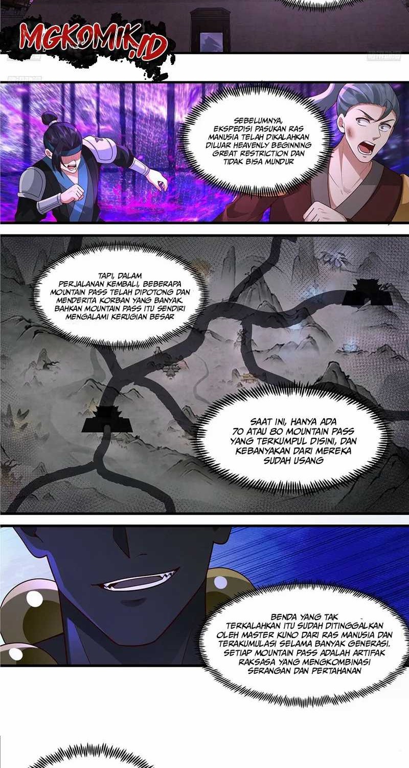 Martial Peak Part 2 Chapter 3647 Gambar 6