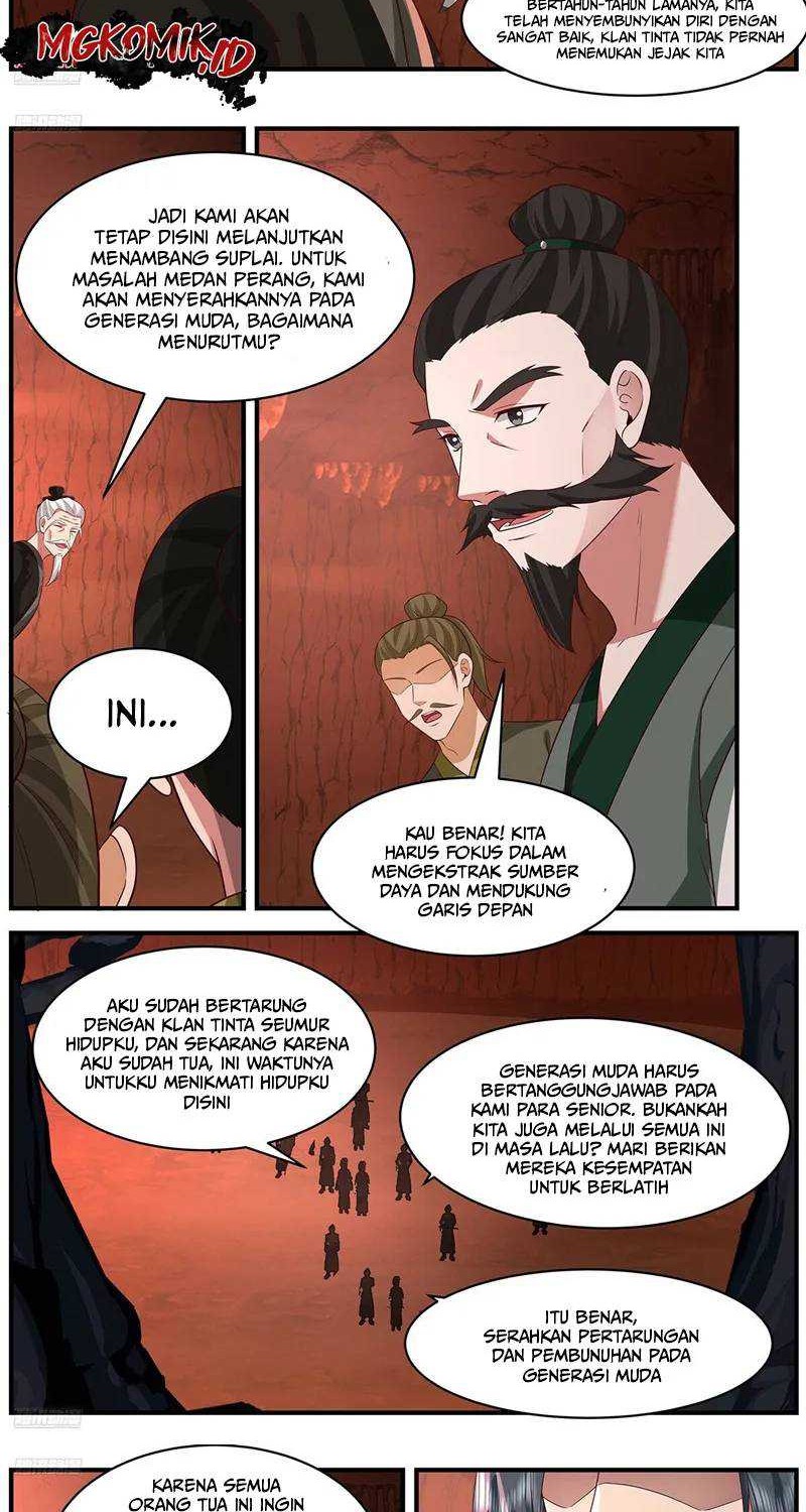 Baca Manhua Martial Peak Part 2 Chapter 3645 Gambar 2