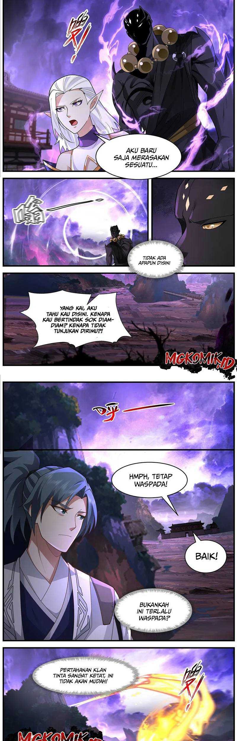 Martial Peak Part 2 Chapter 3645 Gambar 7