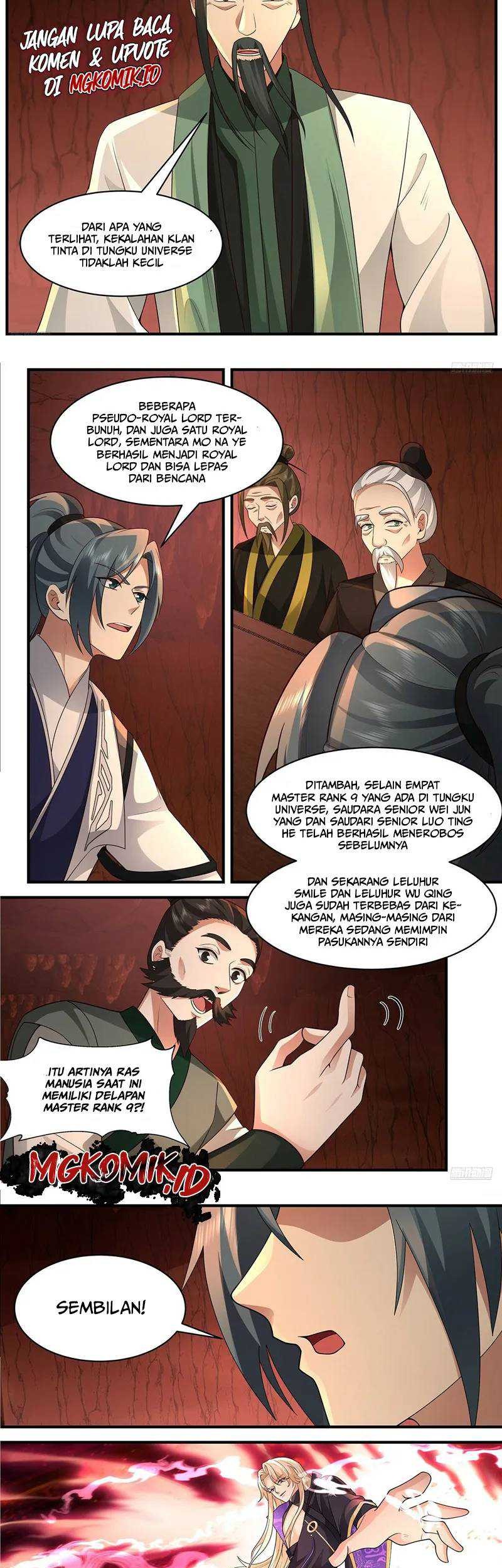 Martial Peak Part 2 Chapter 3644 Gambar 7
