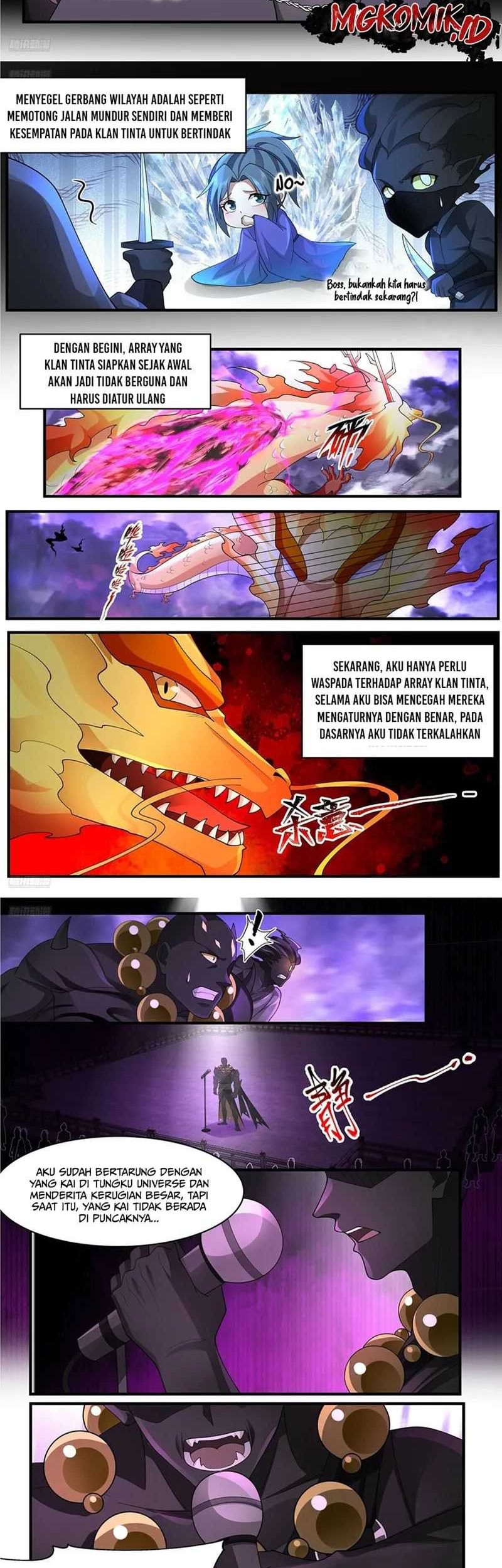 Baca Manhua Martial Peak Part 2 Chapter 3642 Gambar 2