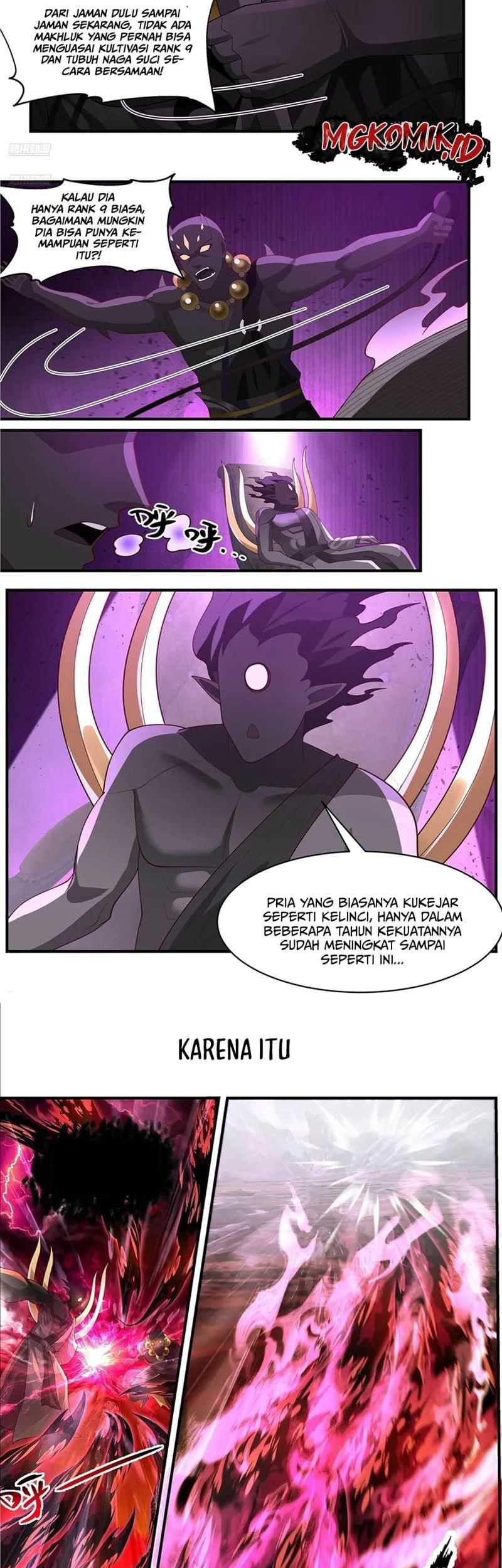 Martial Peak Part 2 Chapter 3642 Gambar 3