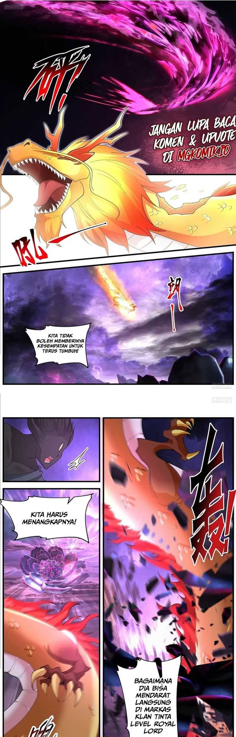 Martial Peak Part 2 Chapter 3642 Gambar 5