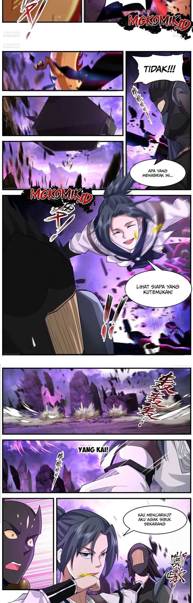 Martial Peak Part 2 Chapter 3642 Gambar 6
