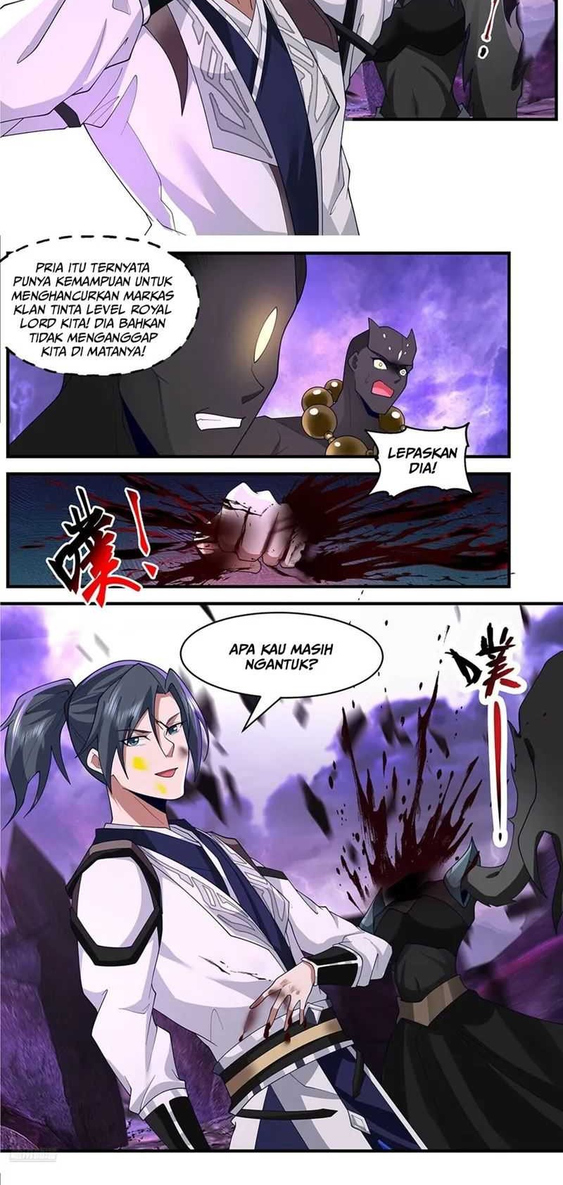 Martial Peak Part 2 Chapter 3642 Gambar 7