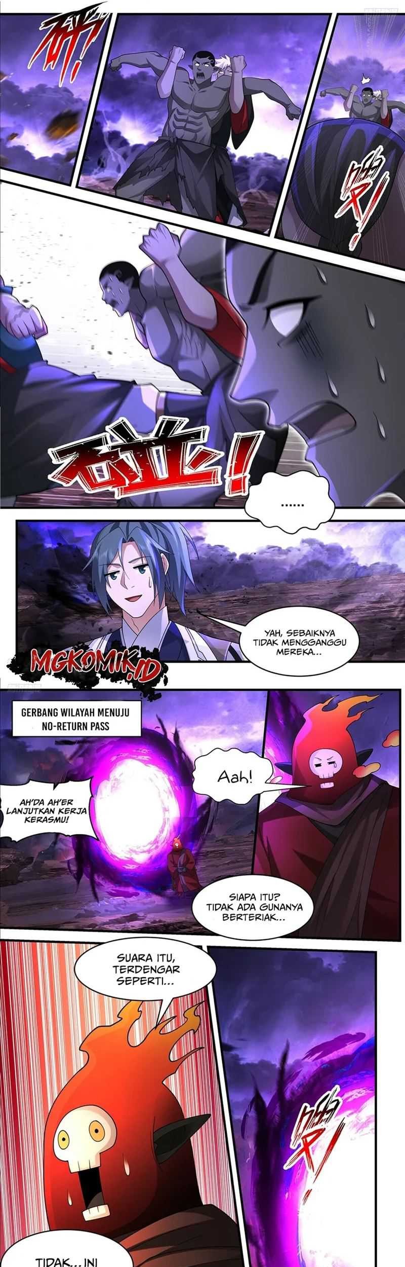 Martial Peak Part 2 Chapter 3642 Gambar 10