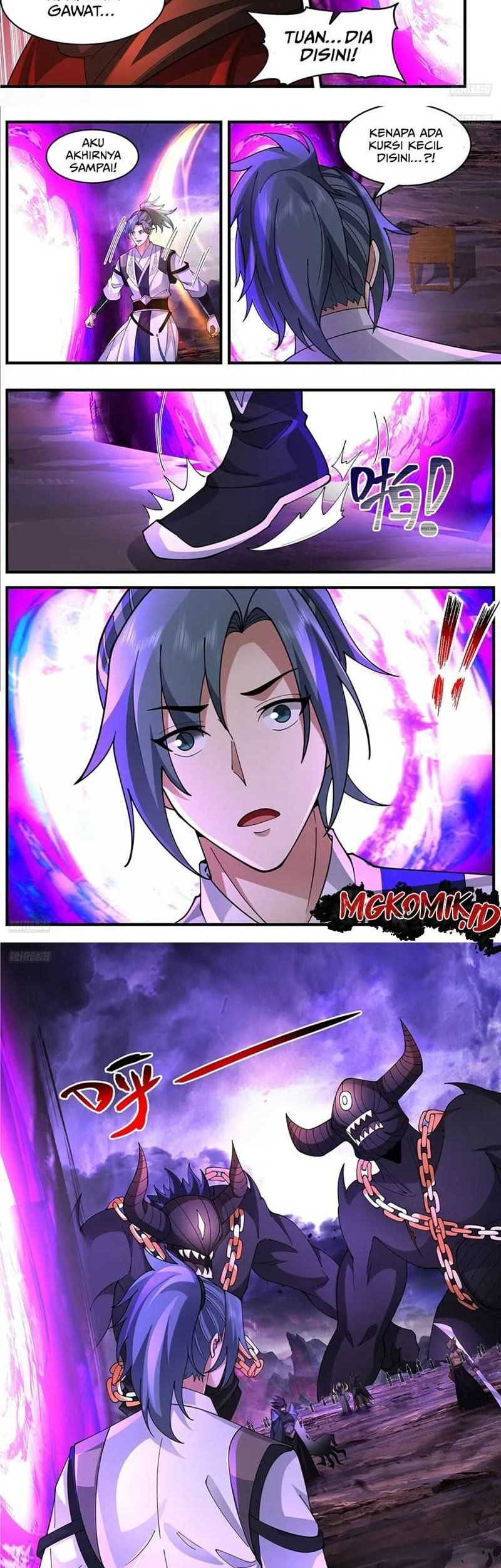 Martial Peak Part 2 Chapter 3642 Gambar 11