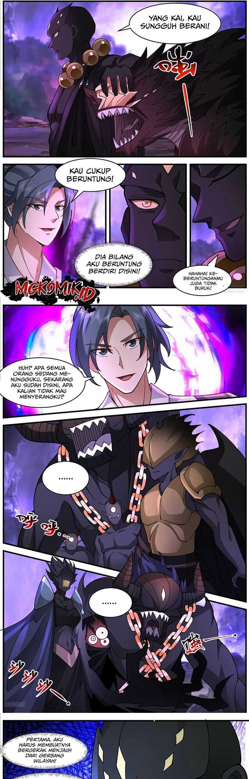Martial Peak Part 2 Chapter 3642 Gambar 13
