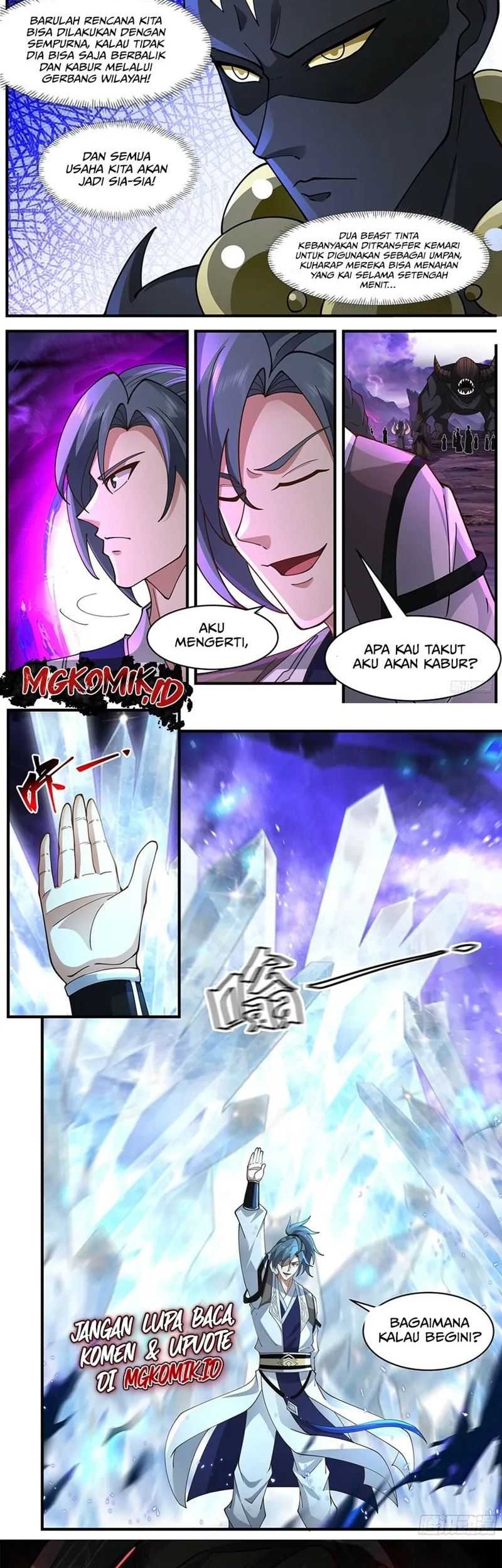 Martial Peak Part 2 Chapter 3642 Gambar 14