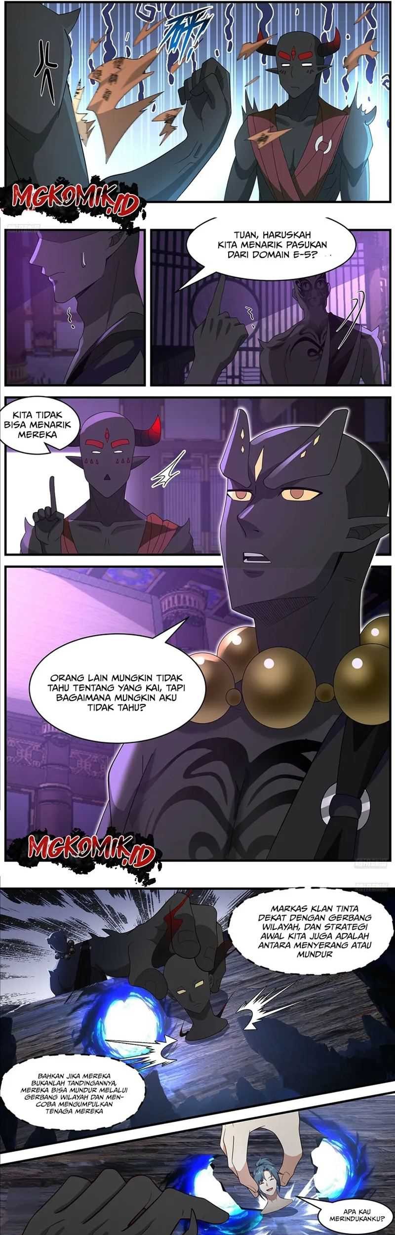 Martial Peak Part 2 Chapter 3639 Gambar 4
