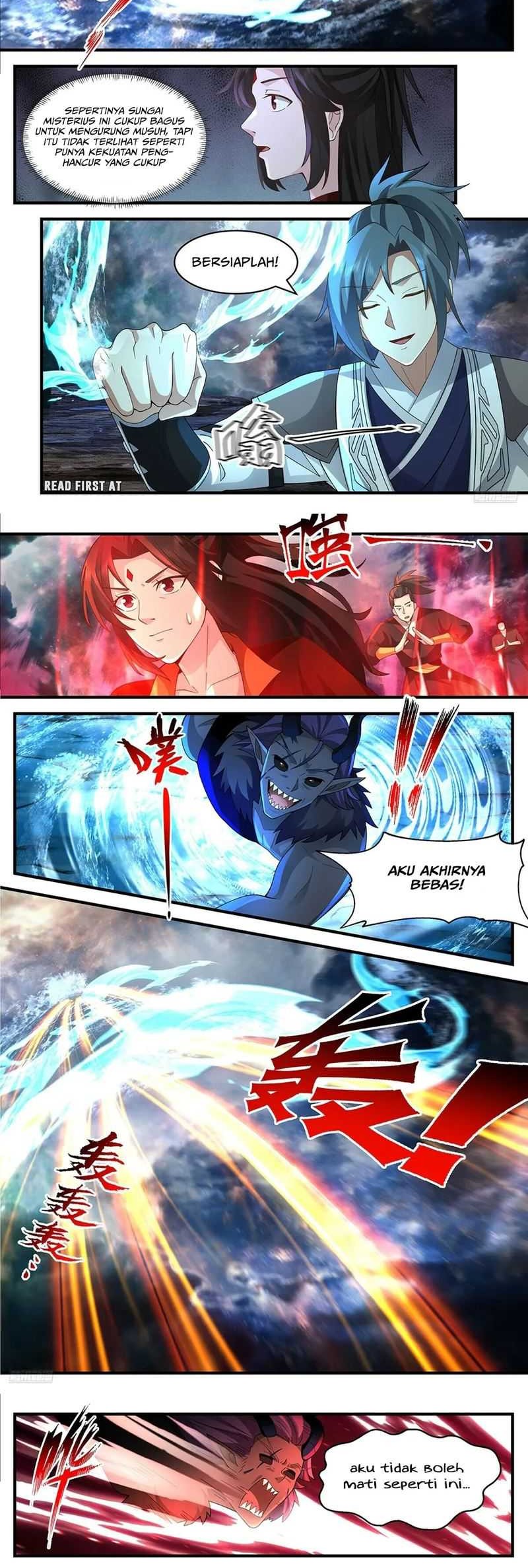 Martial Peak Part 2 Chapter 3634 Gambar 6