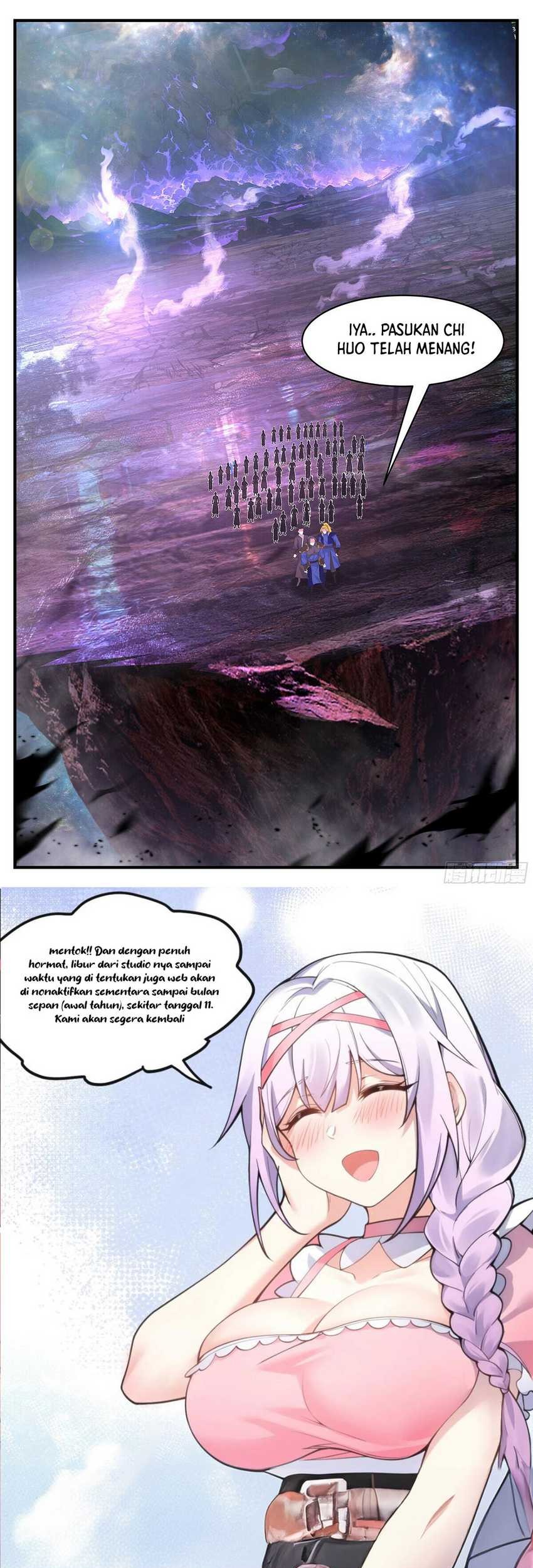 Martial Peak Part 2 Chapter 3633 Gambar 12