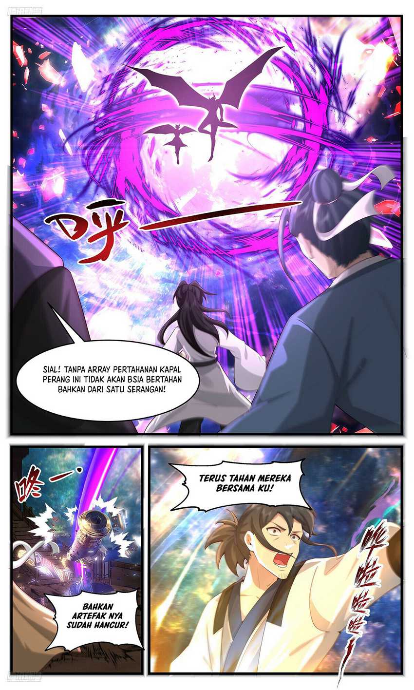 Martial Peak Part 2 Chapter 3631 - https://img.komiku.org/uploads2/2820945-2.jpg