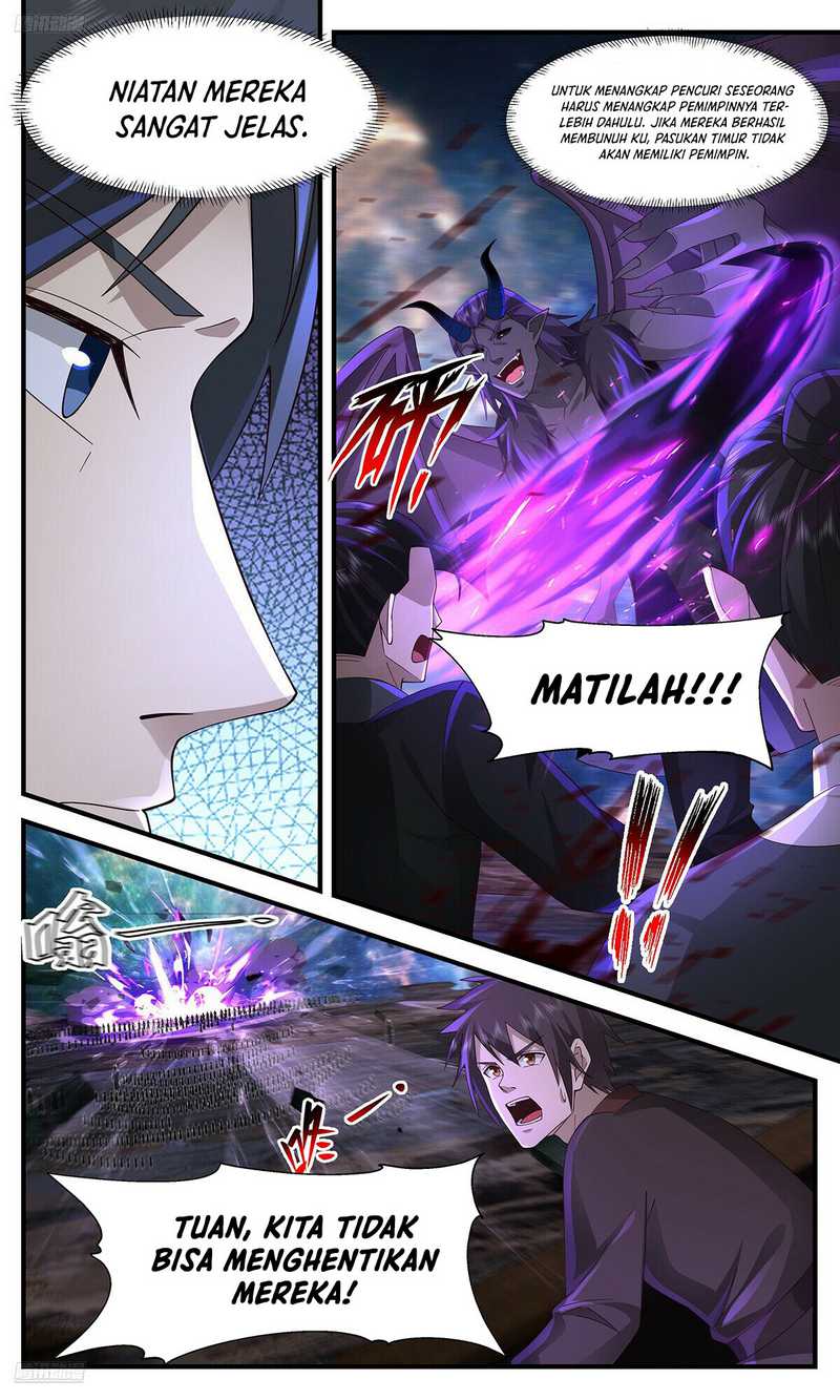 Baca Manhua Martial Peak Part 2 Chapter 3630 Gambar 2