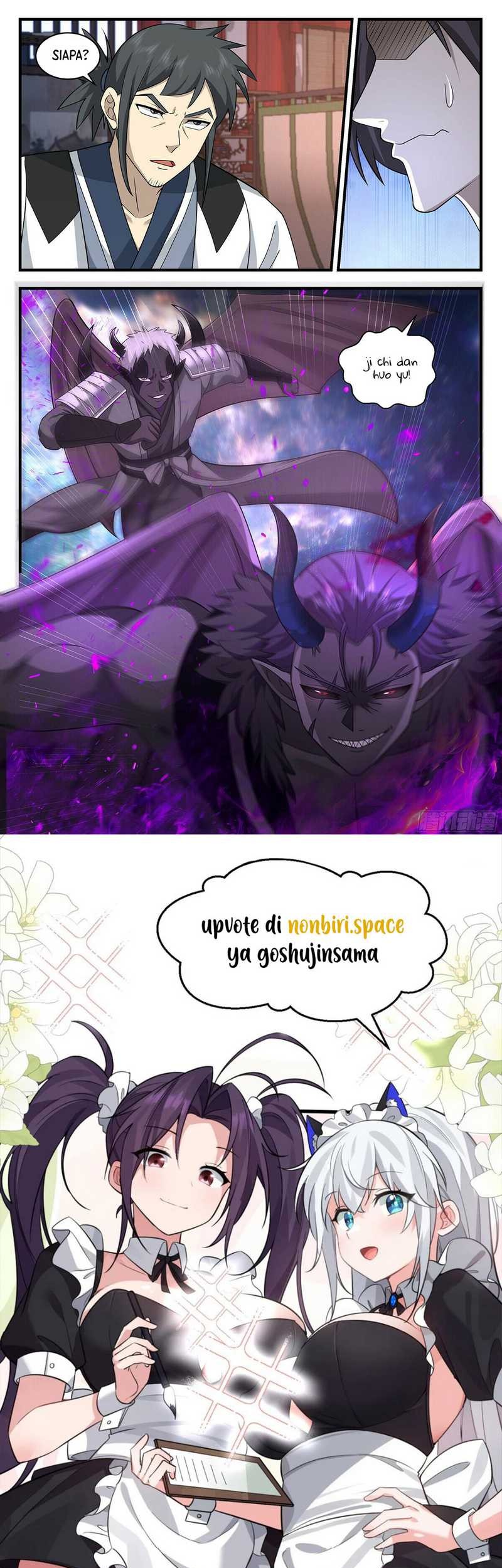 Martial Peak Part 2 Chapter 3629 Gambar 12