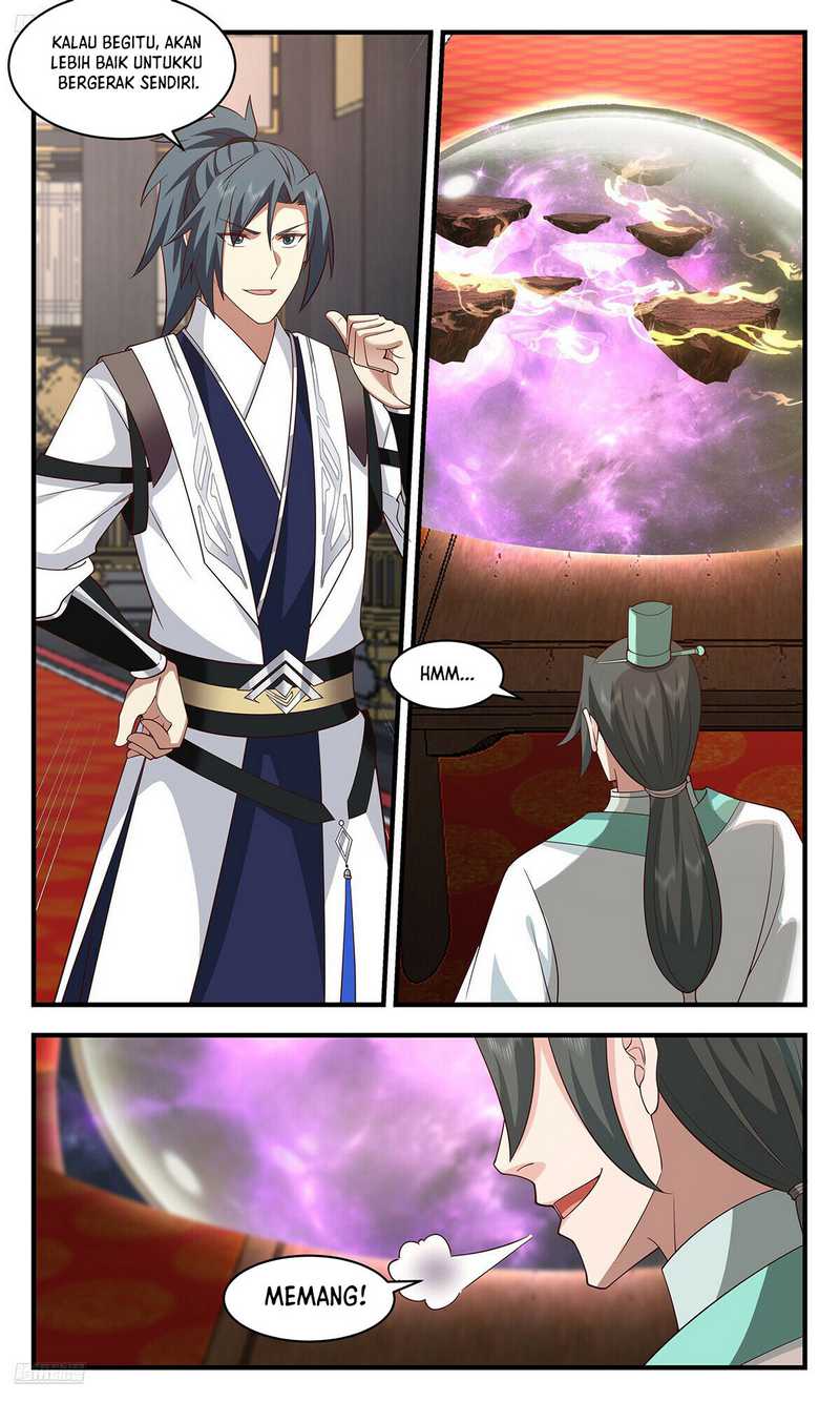 Baca Manhua Martial Peak Part 2 Chapter 3627 Gambar 2