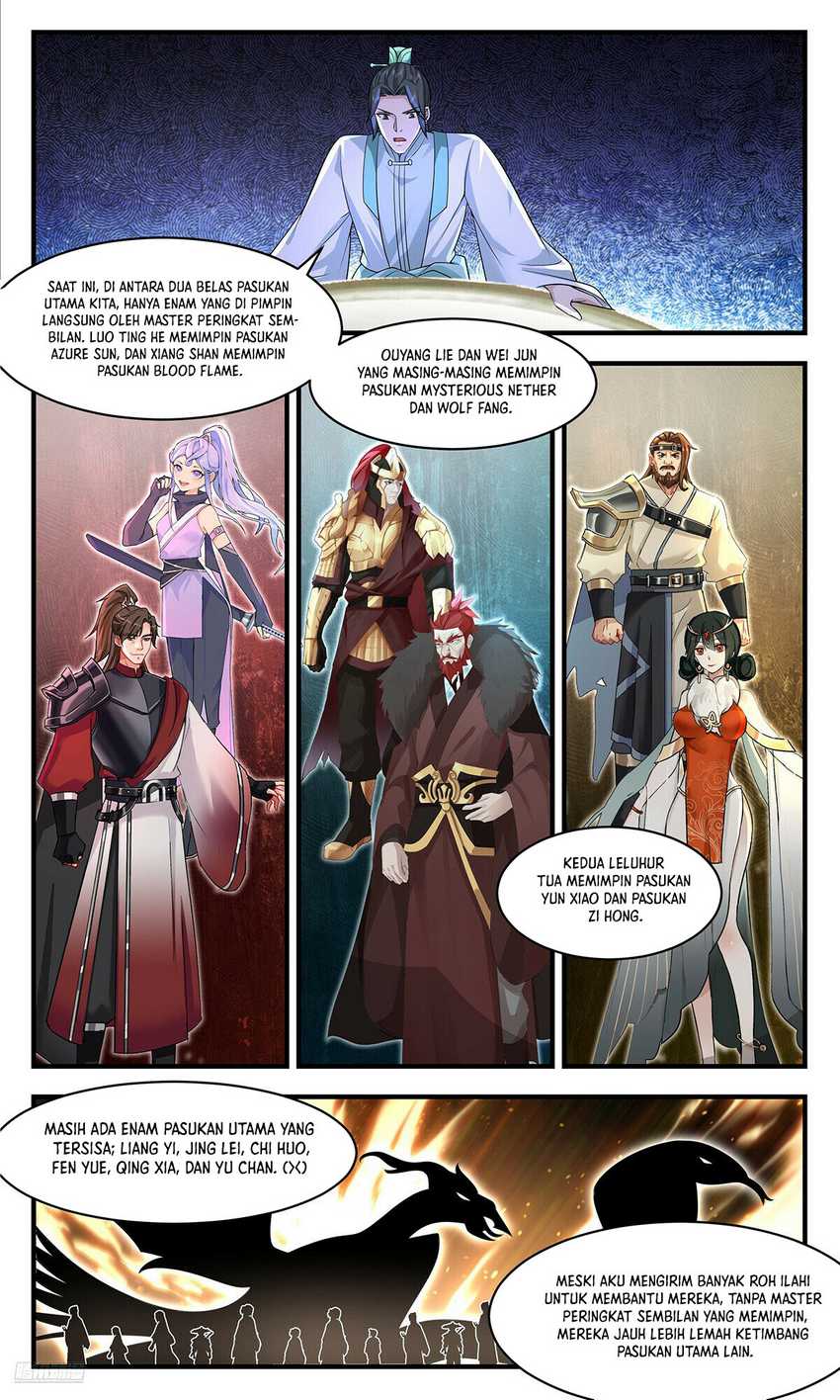 Martial Peak Part 2 Chapter 3626 Gambar 10