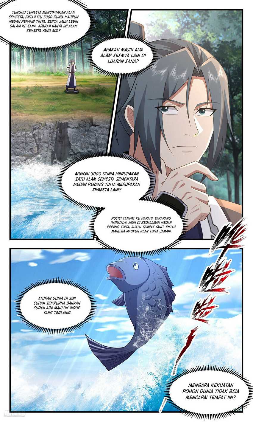 Baca Manhua Martial Peak Part 2 Chapter 3623 Gambar 2