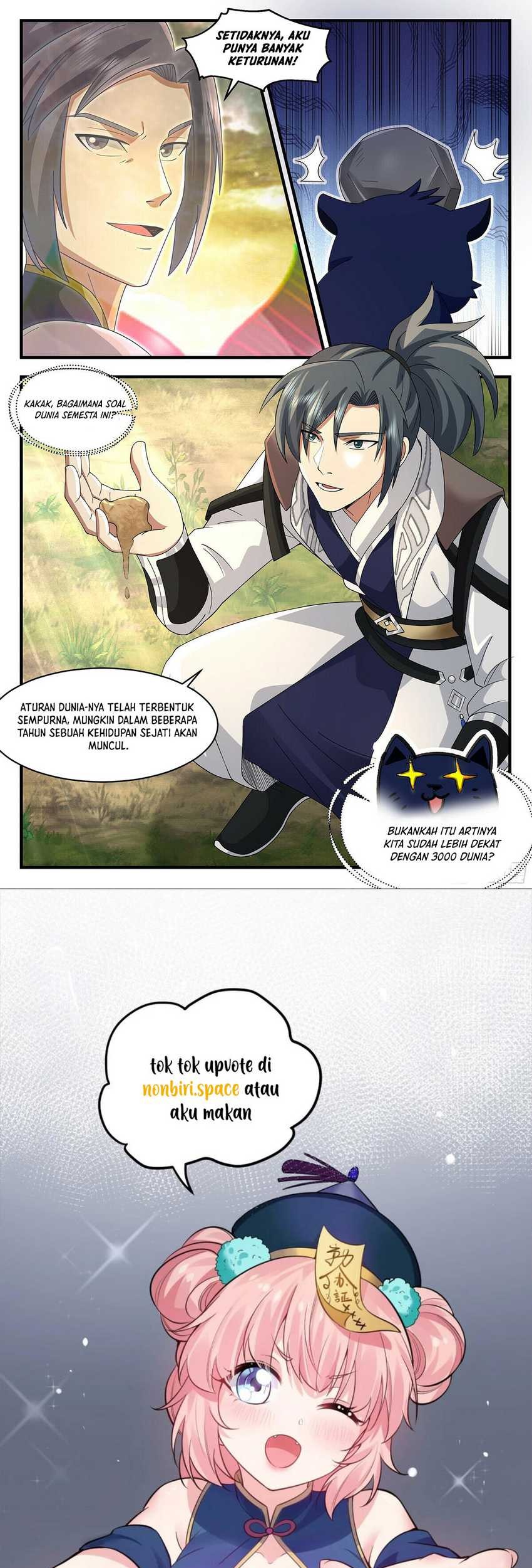 Martial Peak Part 2 Chapter 3622 Gambar 12