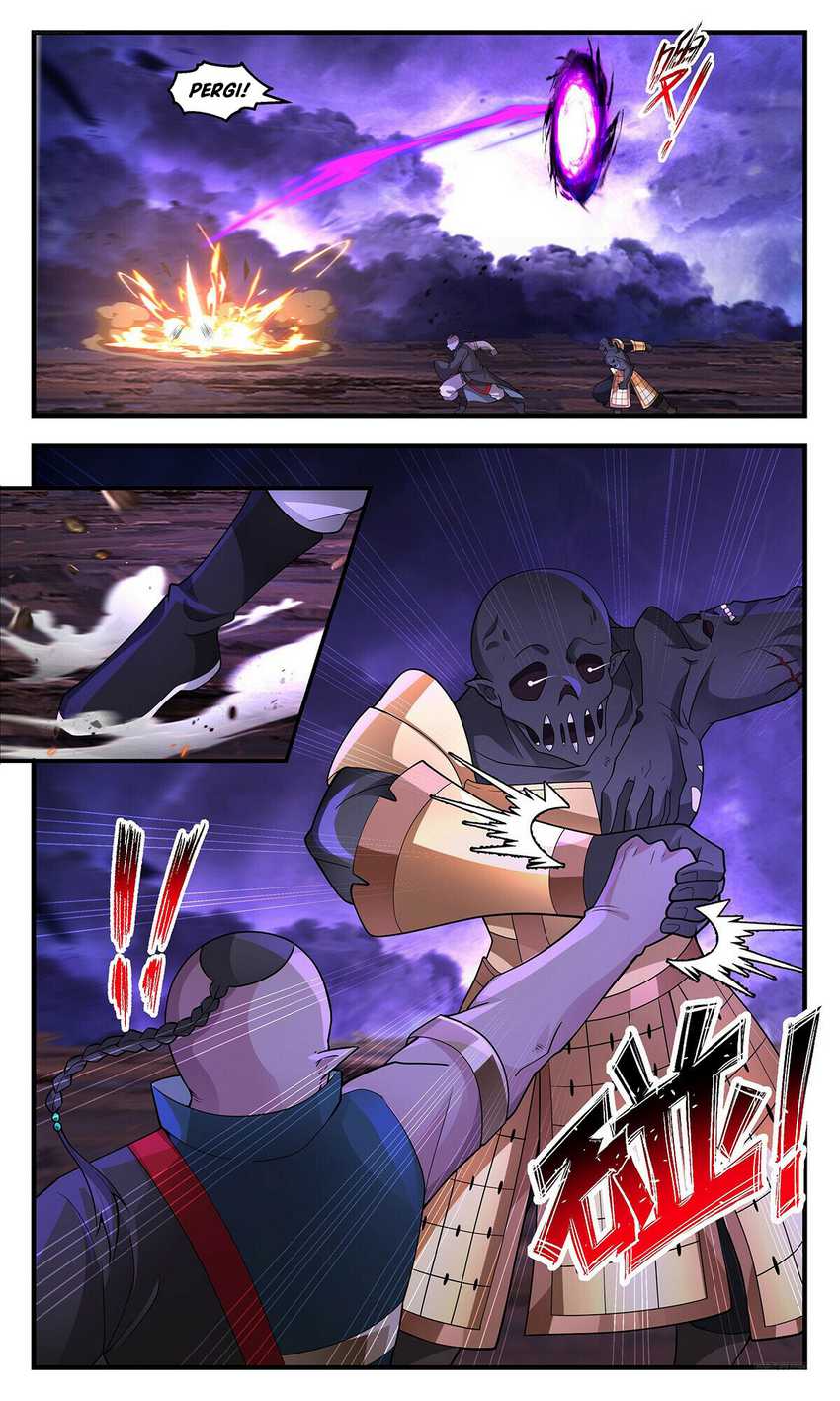 Martial Peak Part 2 Chapter 3622 Gambar 6
