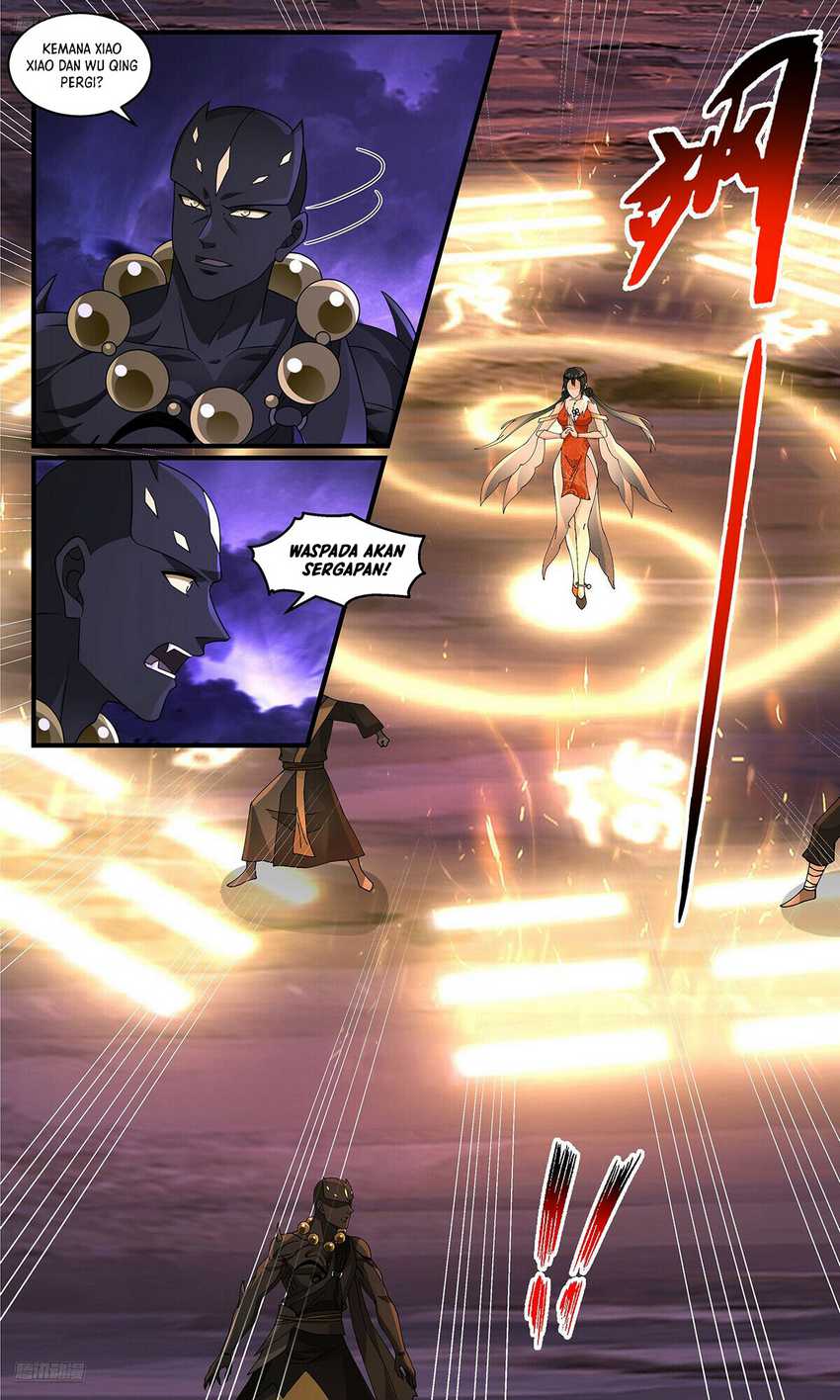 Martial Peak Part 2 Chapter 3621 - https://img.komiku.org/uploads2/2820970-2.jpg