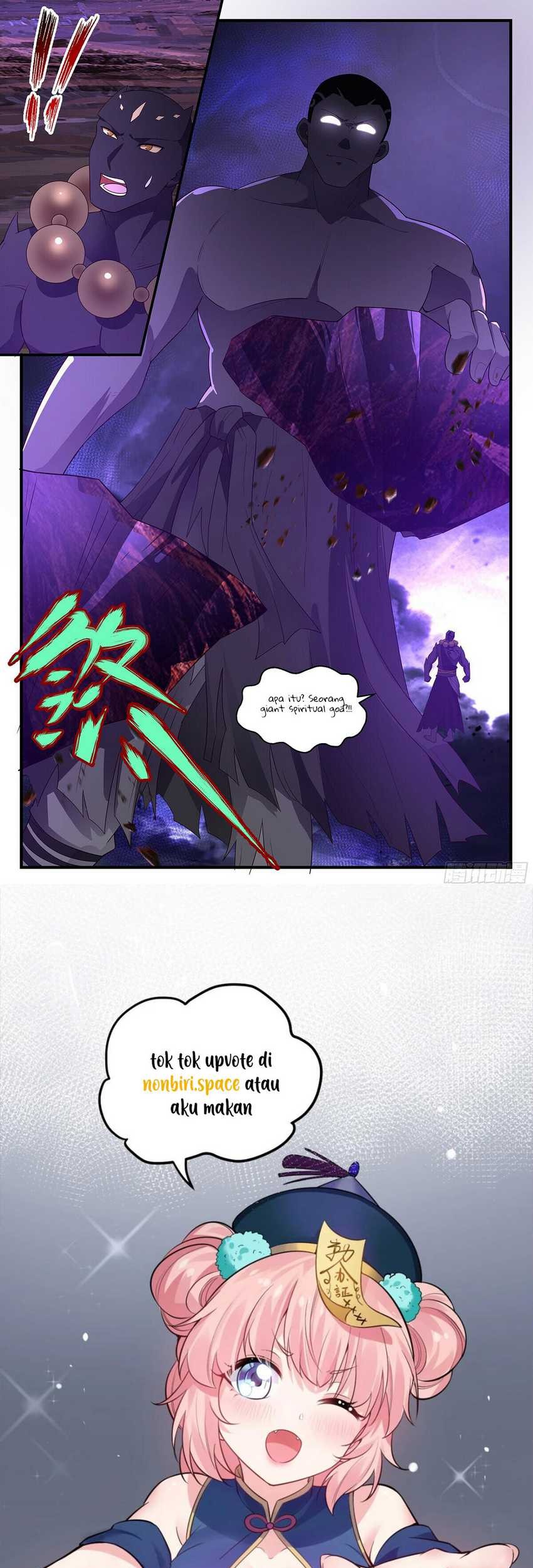 Martial Peak Part 2 Chapter 3619 Gambar 12