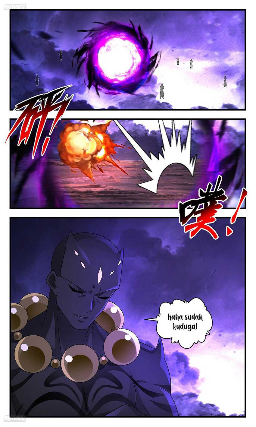 Baca Manhua Martial Peak Part 2 Chapter 3619 Gambar 2
