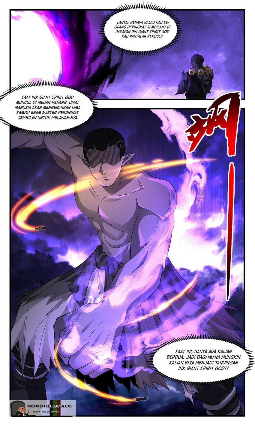 Martial Peak Part 2 Chapter 3619 Gambar 3