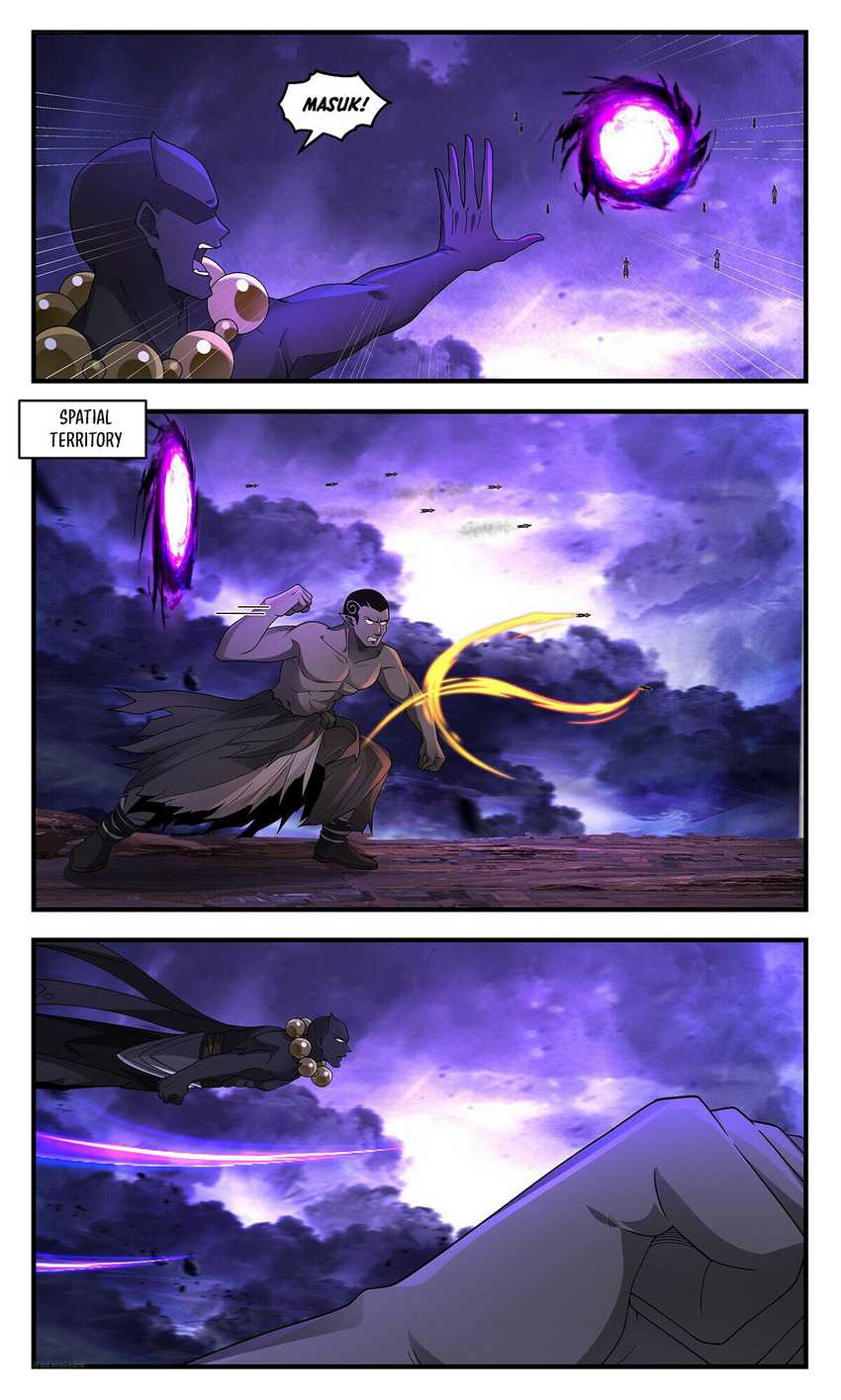 Martial Peak Part 2 Chapter 3619 Gambar 4