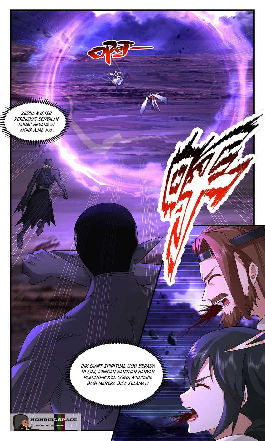 Martial Peak Part 2 Chapter 3619 Gambar 5