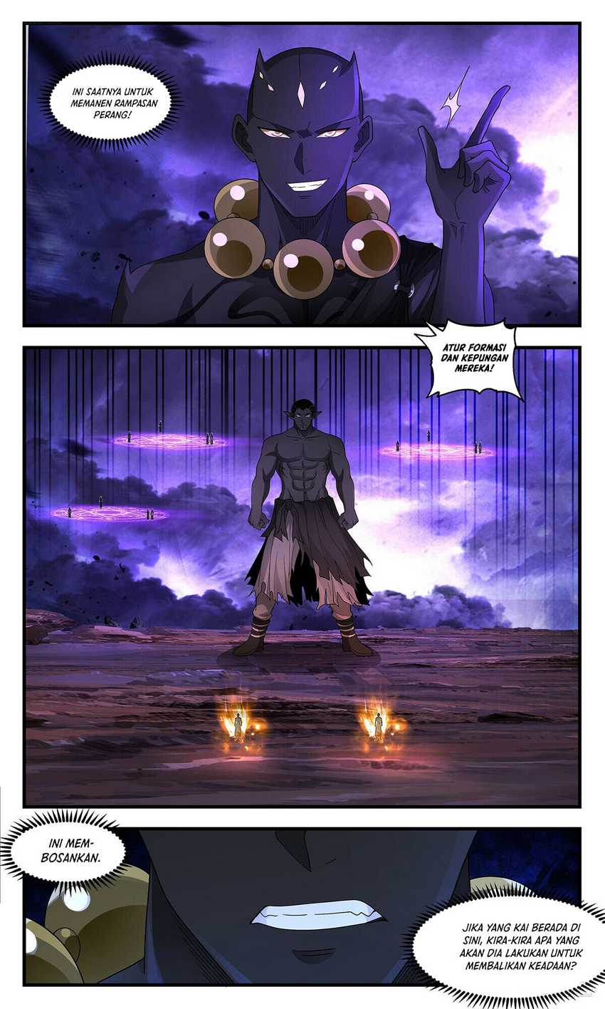 Martial Peak Part 2 Chapter 3619 Gambar 6