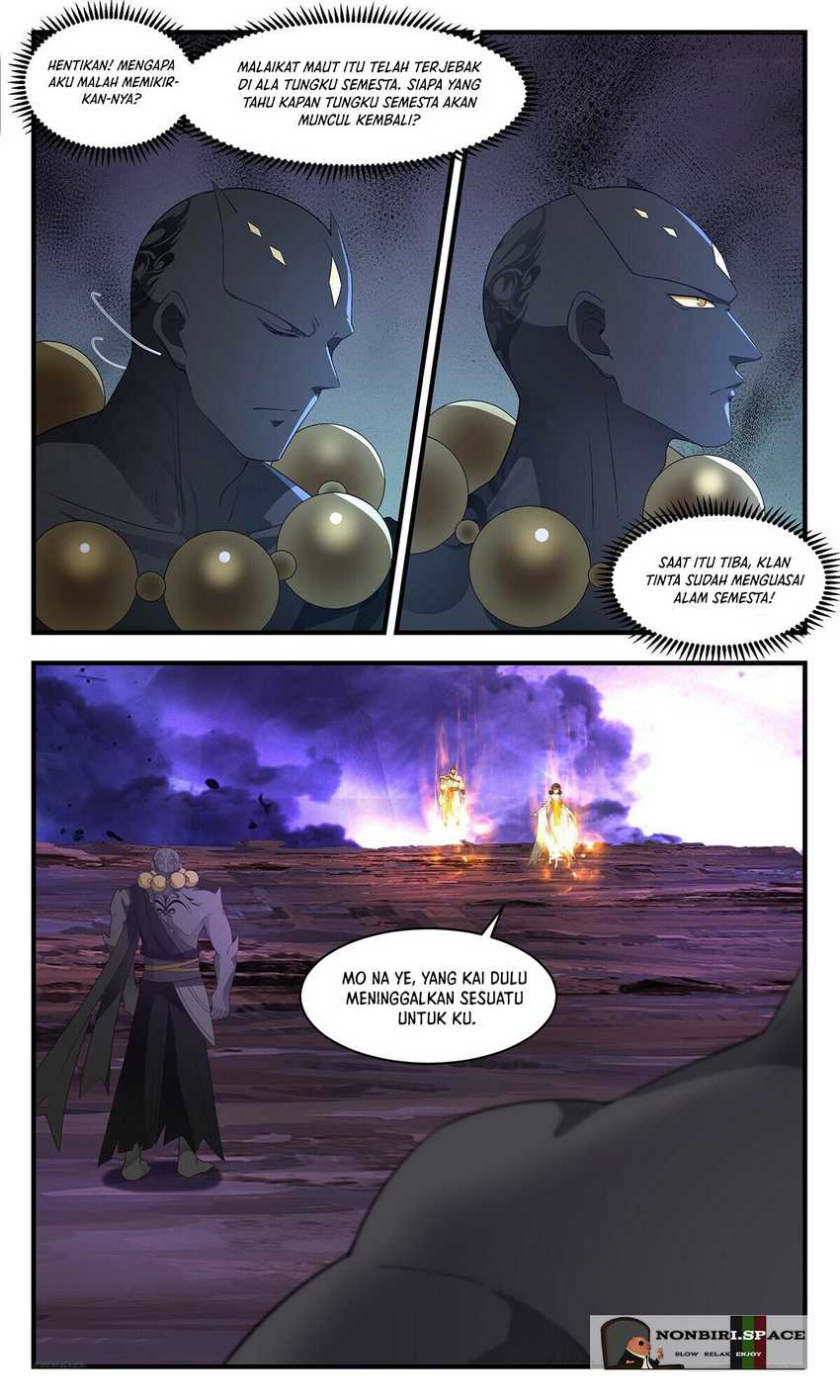 Martial Peak Part 2 Chapter 3619 Gambar 7