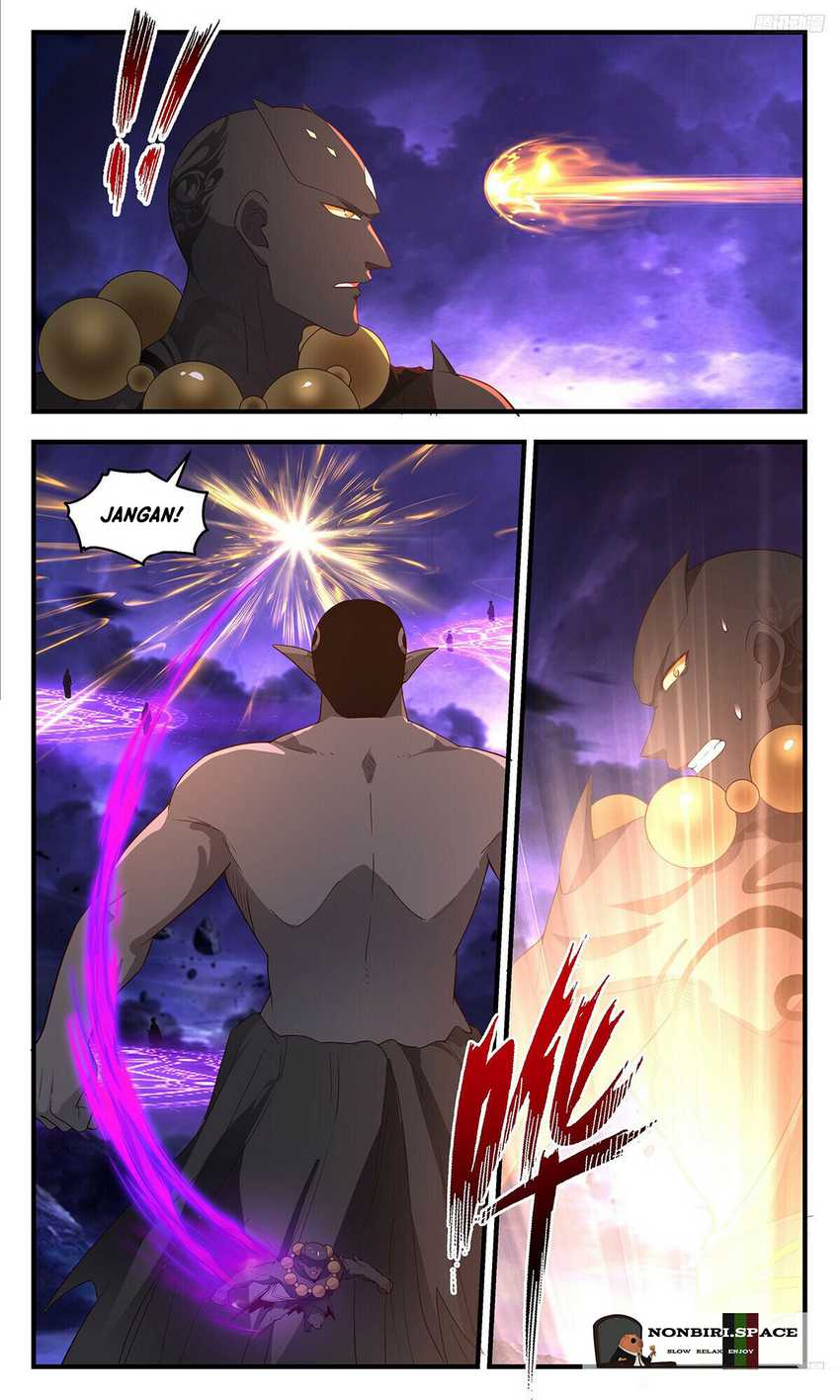 Martial Peak Part 2 Chapter 3619 Gambar 9