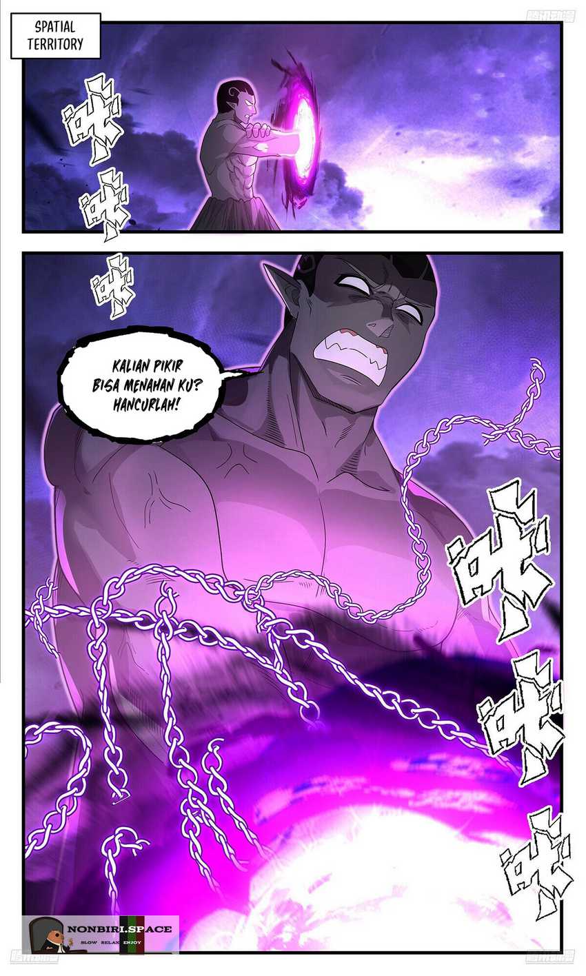 Martial Peak Part 2 Chapter 3618 Gambar 7