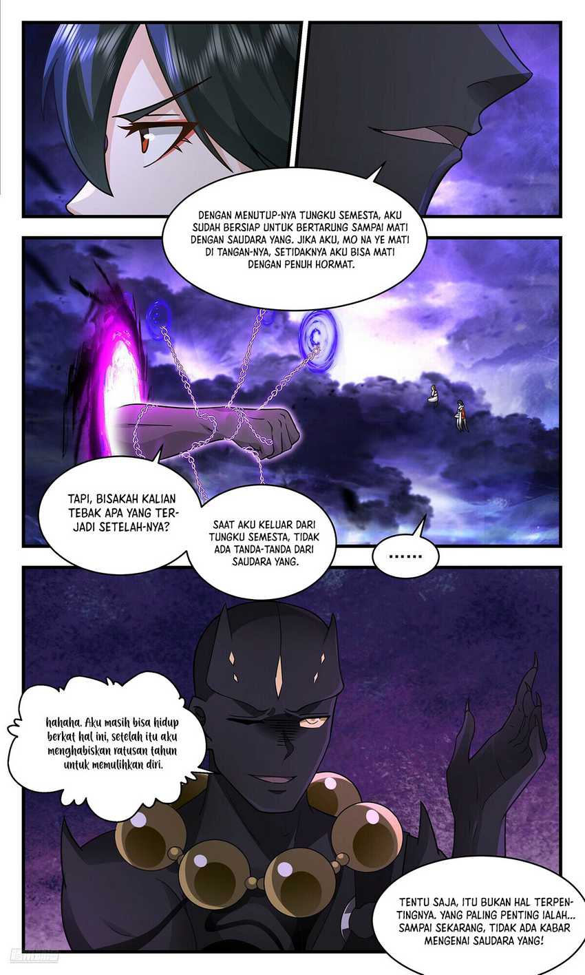 Martial Peak Part 2 Chapter 3617 Gambar 10