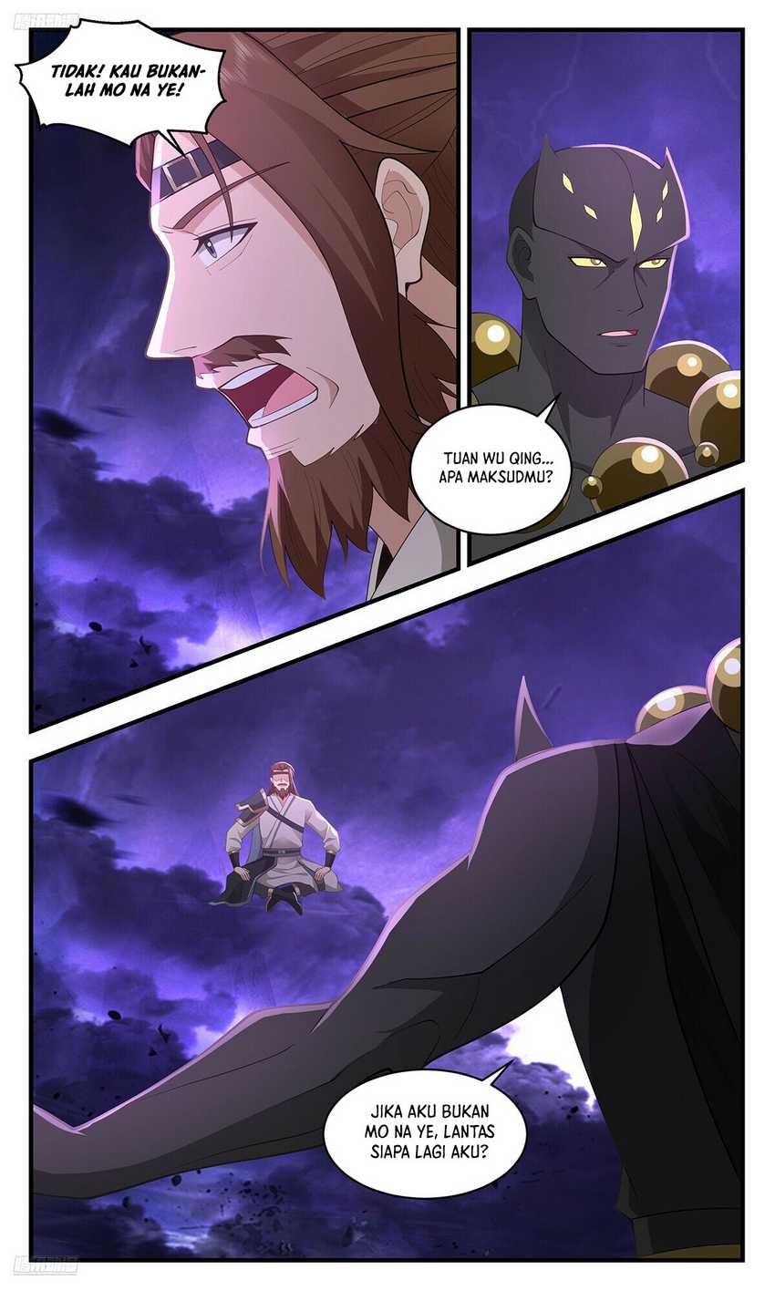 Baca Manhua Martial Peak Part 2 Chapter 3617 Gambar 2