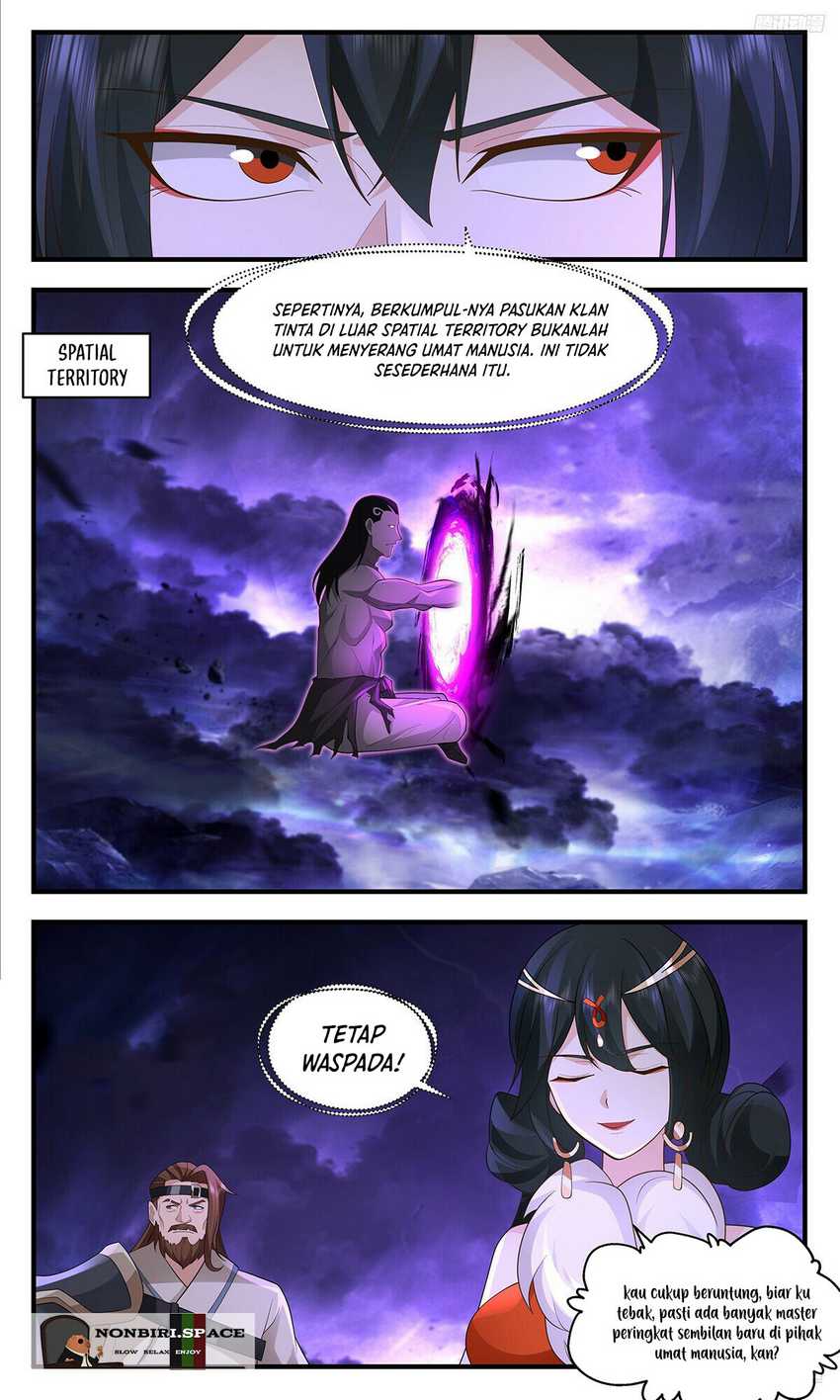Martial Peak Part 2 Chapter 3617 Gambar 7