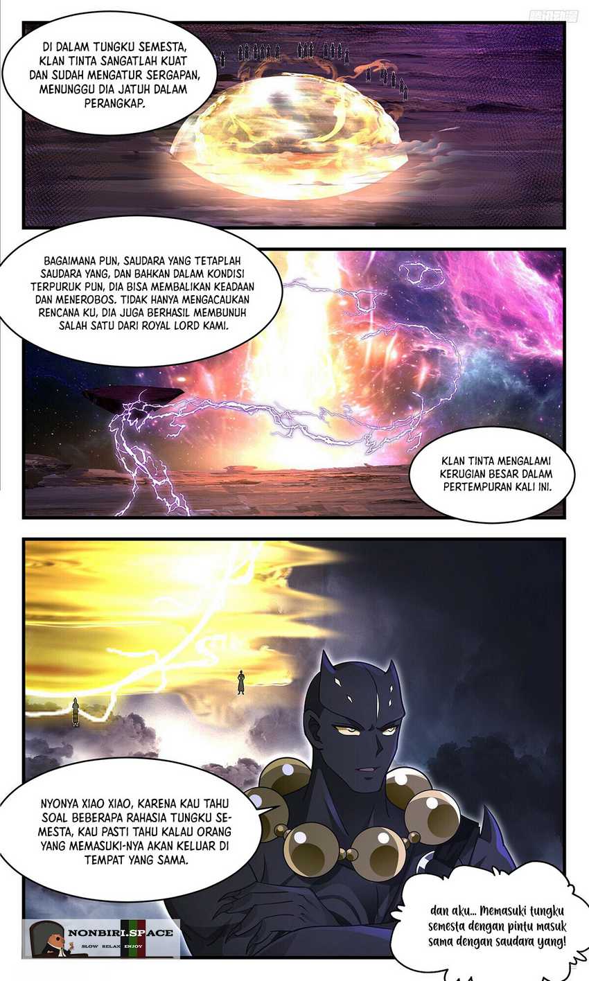 Martial Peak Part 2 Chapter 3617 Gambar 9