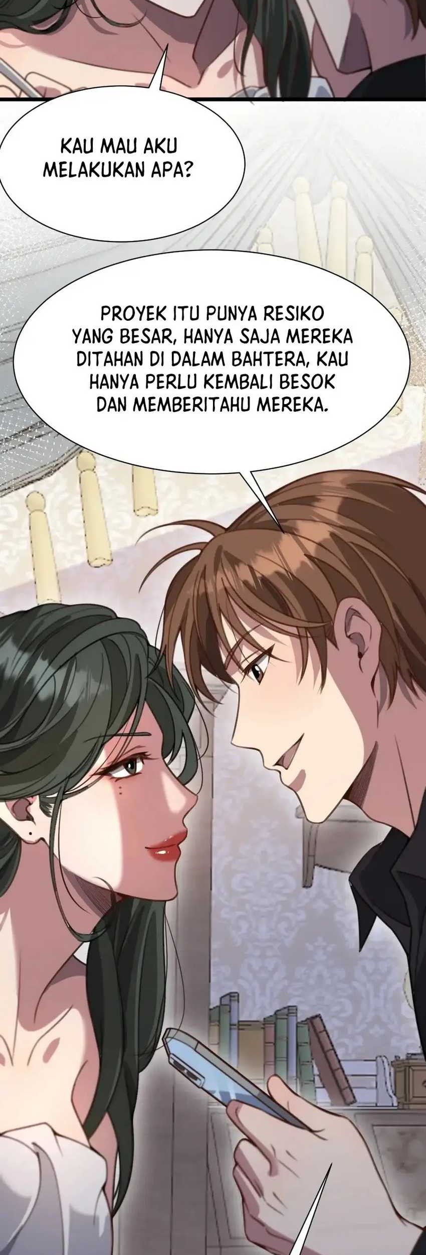 I’m Trapped in This Day for One Thousand Years Chapter 96 Gambar 28
