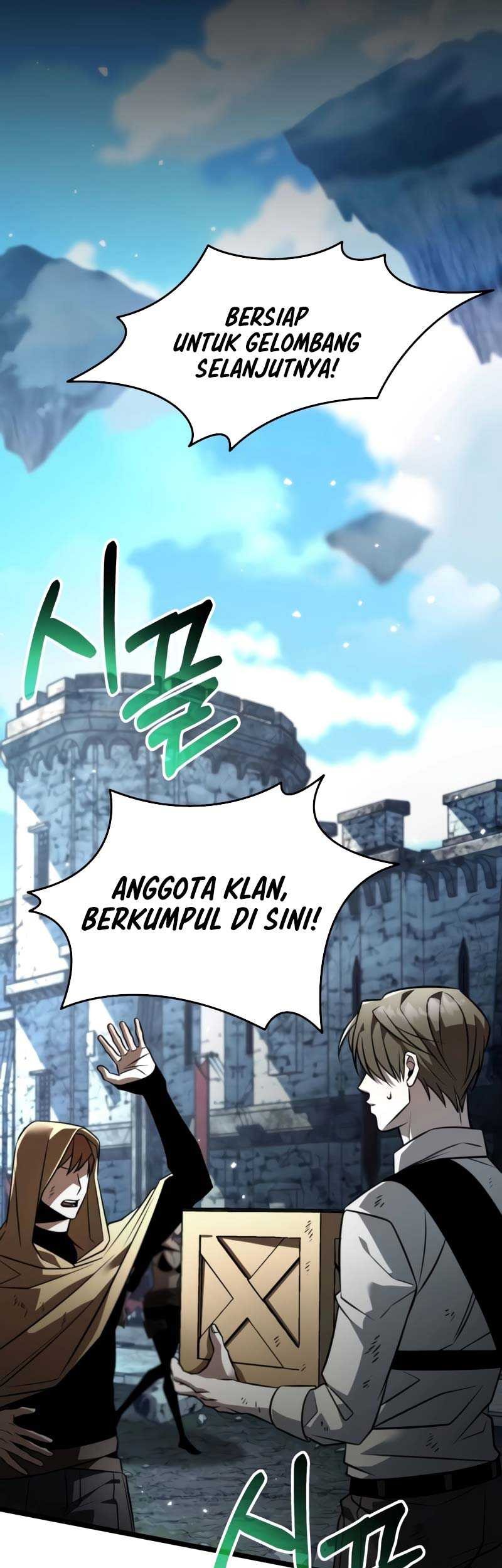 Reincarnator Chapter 29 Gambar 38