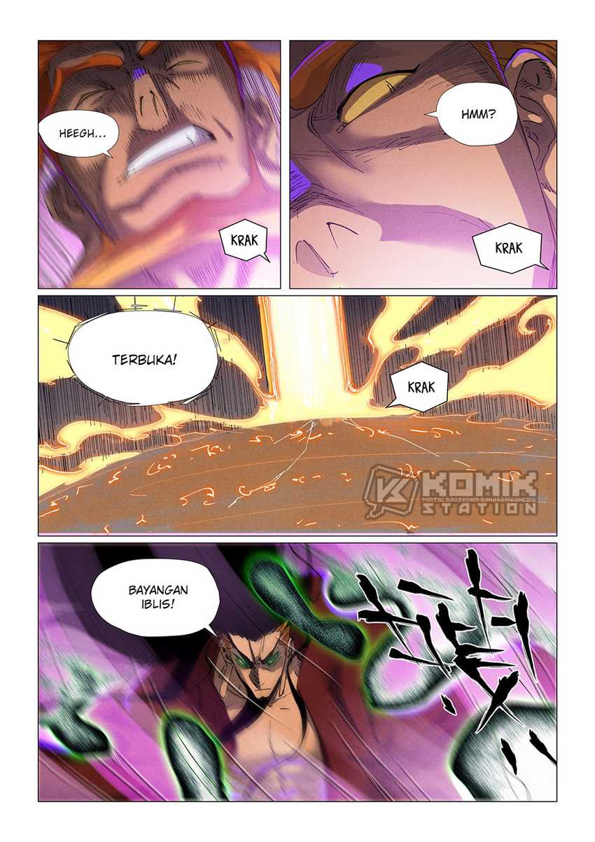 Baca Manhua Tales of Demons and Gods Chapter 474.5 Gambar 2