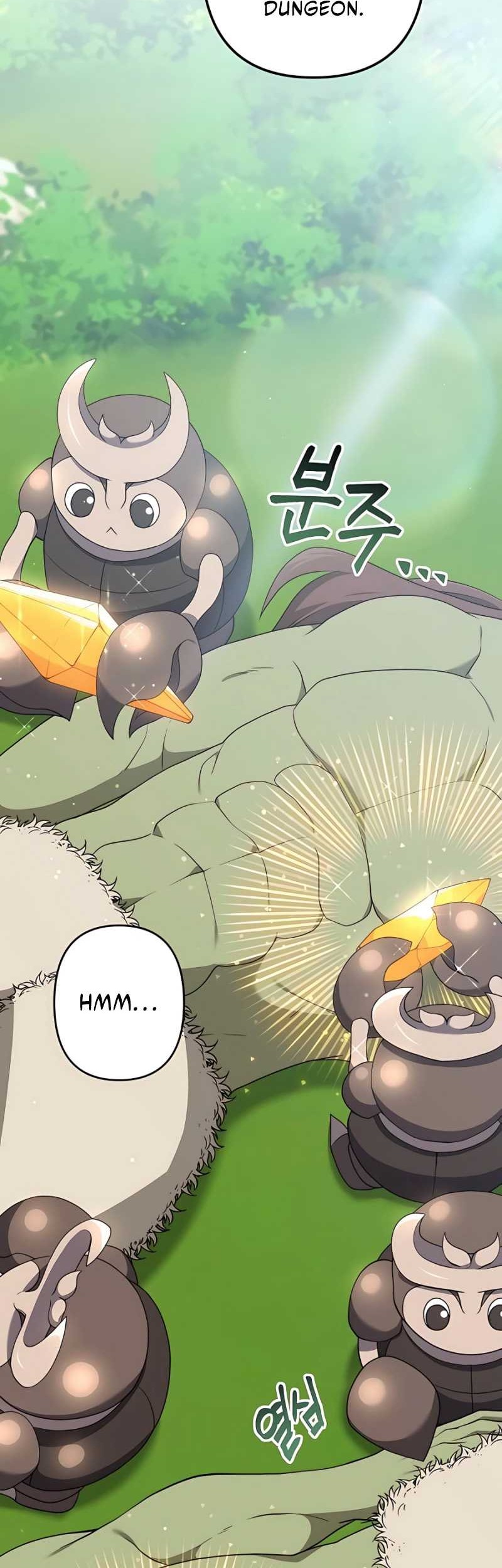 Hunter World’s Gardener Chapter 28 Gambar 19