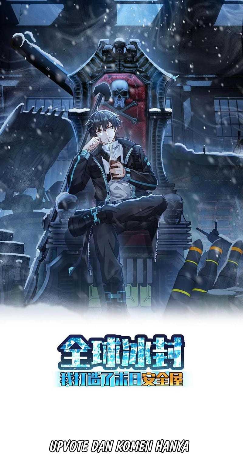 Baca Manhua Freezing The World: I Built A Doomsday Safehouse Chapter 119 Gambar 2