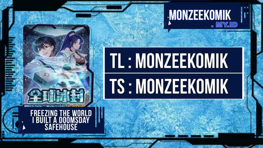 Baca Komik Freezing The World: I Built A Doomsday Safehouse Chapter 117 Gambar 1