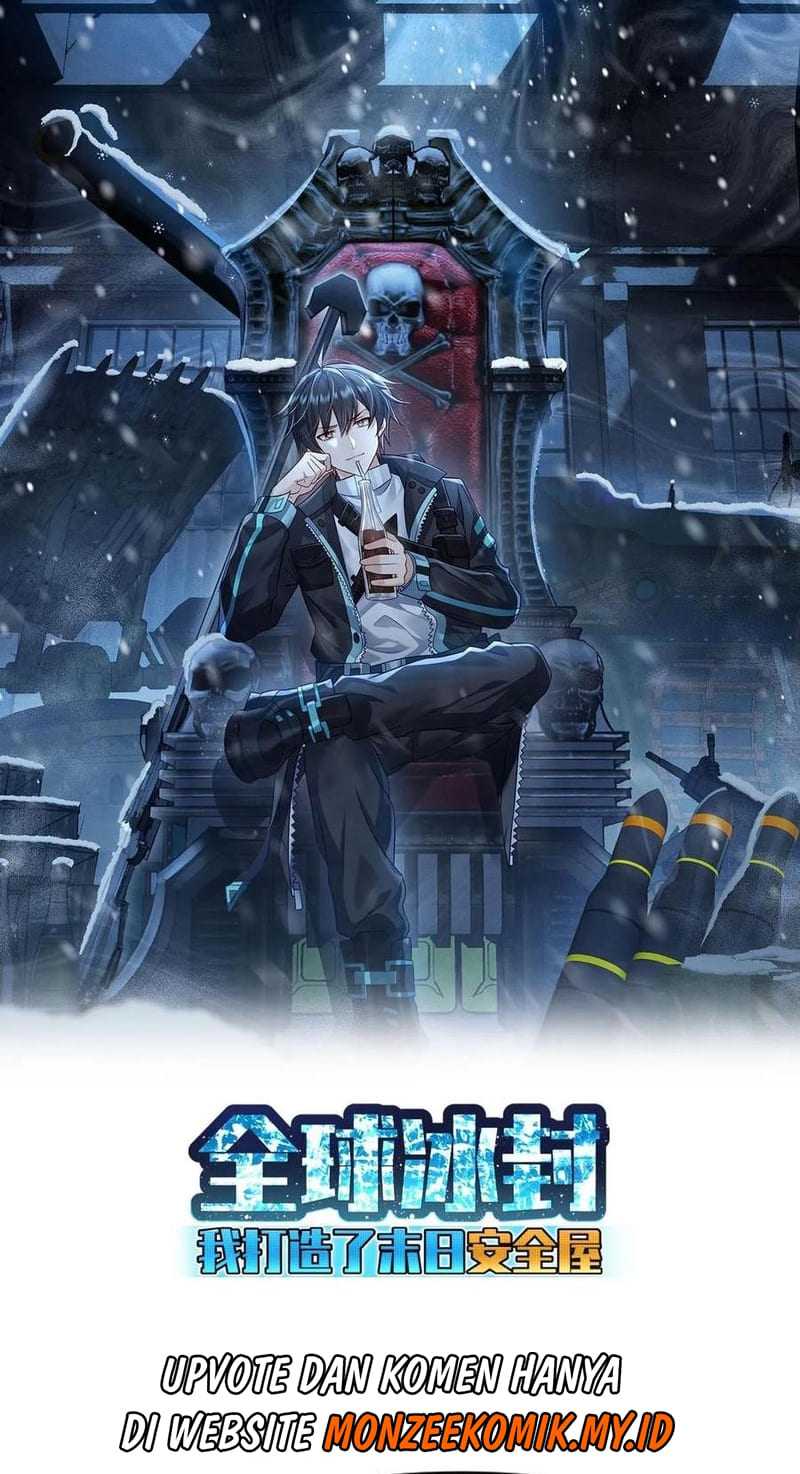 Baca Manhua Freezing The World: I Built A Doomsday Safehouse Chapter 116 Gambar 2