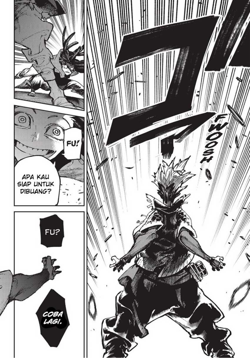 Baca Manga Gachiakuta Chapter 98 Gambar 2
