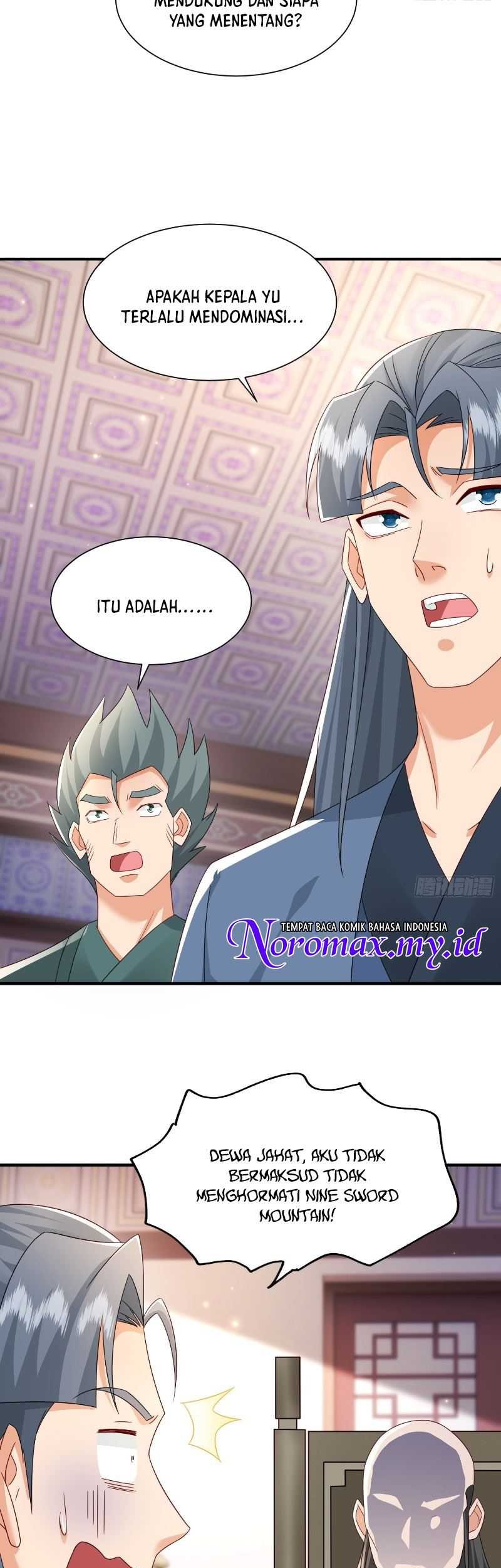 I Rely On Rewarding Apprentices To Upgrade Chapter 88 Gambar 26