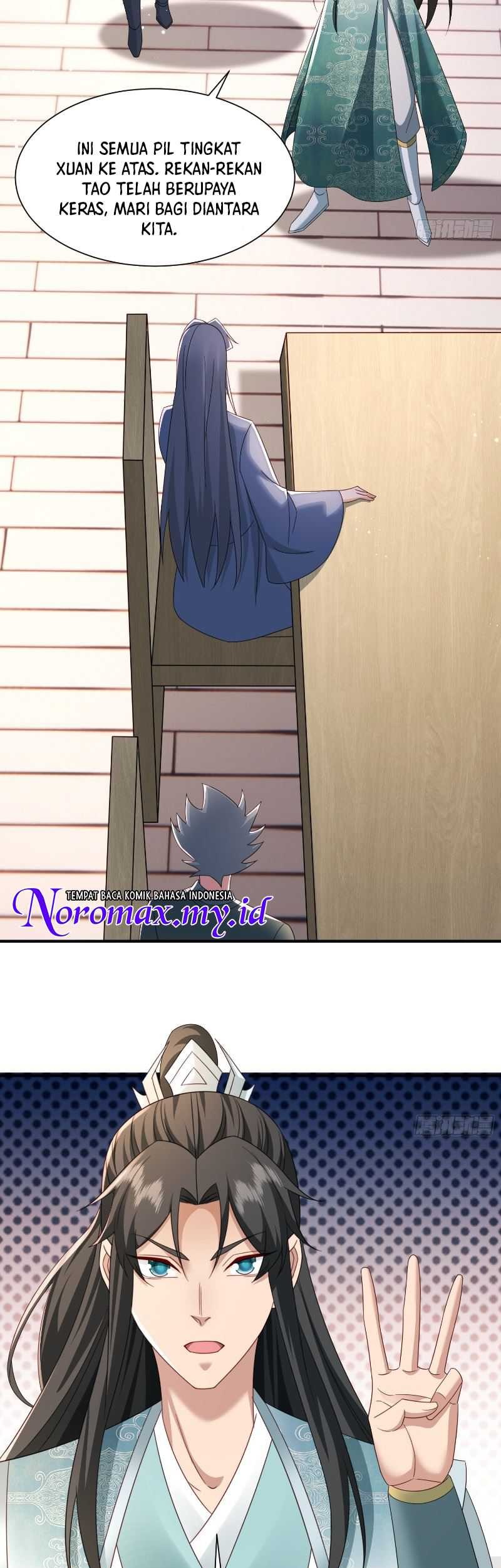 I Rely On Rewarding Apprentices To Upgrade Chapter 88 Gambar 30